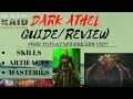 Dark Athel In-Depth Raid Shadow Legends