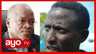 wafugaji wamlilia hayati magufuli sisi tulikuwa kama yatima vyote nimewezeshwa na yeye 