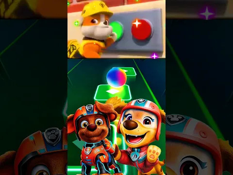 Paw Patrol Coffin Dance vs Tiles Hop#pawpatrol #coffindace #shorts #unitedkingdom...