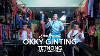 tetnong ll okky ginting ll live record 2025 