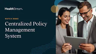 Demo Centralized Policy Management System