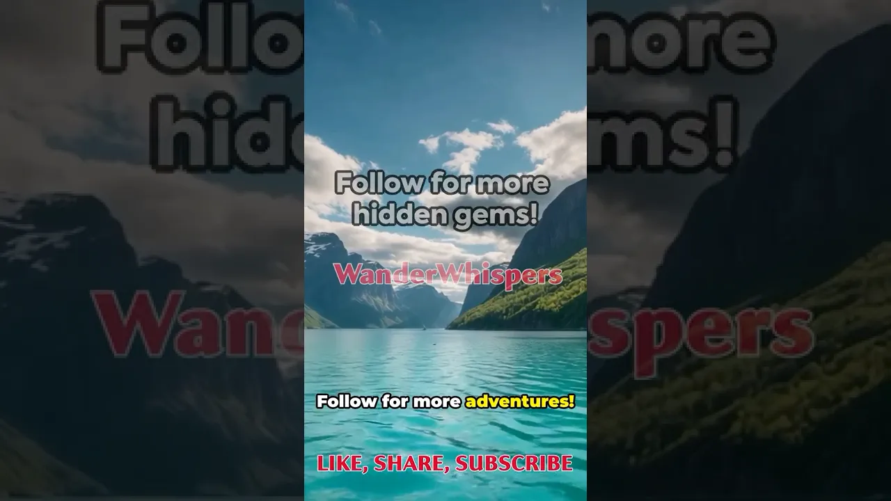 Locals Hidden Fjord Tour | No Crowds | More Magic | Bergen Norway