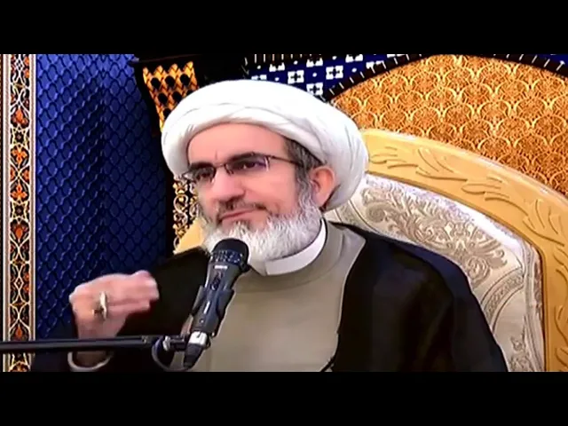 ما هو الرجاء الكاذب ? الشيخ حبيب الكاظمي (حفظه الله)