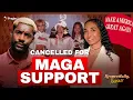 R B Icon Chilli from TLC Faces Backlash for MAGA Support