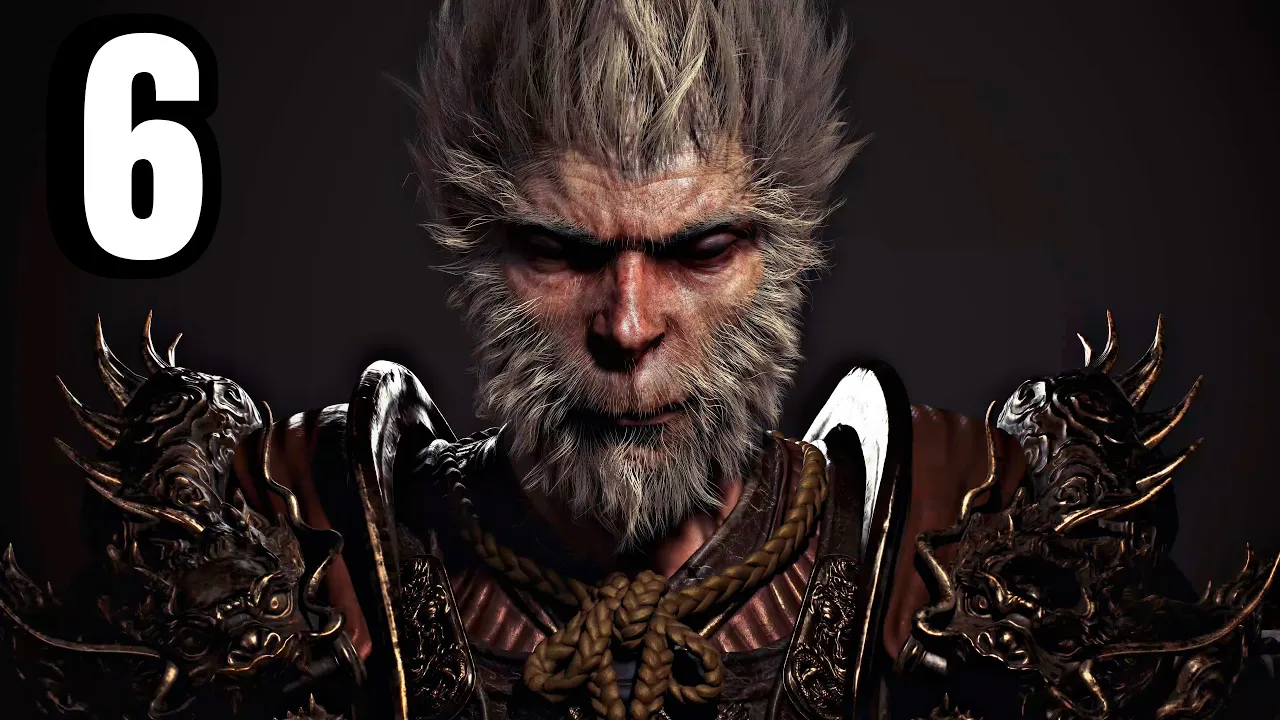 Black Myth Wukong Gameplay Walkthrough Part 6 (HINDI) #BlackMythWukong #PS5 #aiogamingyt