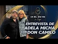 Download Lagu Entrevista RECIENTE de Adela Micha a Camilo Ochoa | Un día una voz