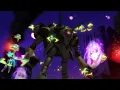 【MAD/AMV】マクロスΔ　いけないボーダーライン〜album version〜 / ワルキューレ（JUNNA、鈴木みのり、安野希世乃、東山奈央、西田望見）【美雲・ギンヌメール、フレイア・ヴィオン】