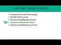 Using the AJAX UpdatePanel Control in ASP Net Part-30