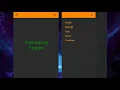 Tkinter Navbar Cool Navbar using Python Tkinter