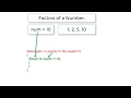 C Program to Find Factors of a Number using For Loop