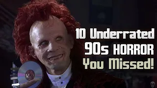 10 creepy 90s horror movies you ve never seen 