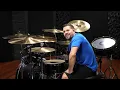 Architects - A Match Made In Heaven - Drum Cover by Troy Wright