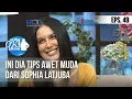 Download Lagu [THE OK! SHOW] Ini Dia Tips Awet Muda Dari Sophia Latjuba [13 Februari 2019]