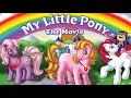 Download Lagu [FULL] My Little Pony G1 Movie (1986) - Official 1080p master!