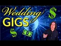 Making GREAT MONEY as a Wedding Band