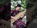 Lagu Sedia Aku sebelum Hujan - Idgitaf (Sape' Cover by Alif Fakod)