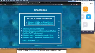 Binary Exploits and Assembly Code