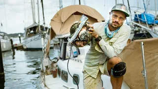 Tough Decisions Refitting Our Sailboat In Panama | S04E17