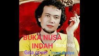 Download BUNGA NUSA INDAH Rhoma irama Gitar cover MP3