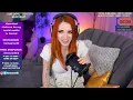 Amouranth s stomach growling compilation Amouranth