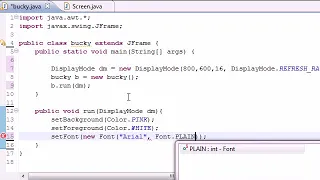Java Game Development - 5