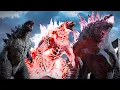 Download Lagu EVOLUTION of MONSTERVERSE GODZILLA | Animated Comparison (2014 - 2024)