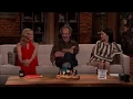 Talking Dead - Steven Ogg Simon on favourite moment with Austin Amelio Dwight on set