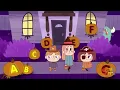 Halloween ABC Song | Halloween Alphabet Song for Kids | Super Simple ABCs