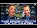 VAN GAAL gebruikt 'GRIM-TACTIEK', DAAN BOOM BLUFT zich in DE BOER-ELFTAL \u0026 INSPIREREND MOMENT