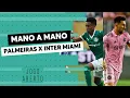 Download Lagu Mano a Mano Palmeiras x Inter Miami: Messi ou Estêvão? Renata Fan e comentaristas elegem melhores