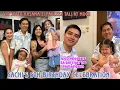 Download Lagu VIC SOTTO PUMUNTA SA BAHAY NI PAULINA SOTTO PARA DUMALO SA BIRTHDAY NG APO KASAMA SINA PAULEEN 