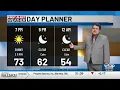 WTAP First Alert Weather Noon Update