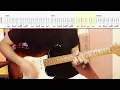 Chacun Fait (C'Qui Lui Plait) - Chagrin d'Amour [ Guitare Tabs ]