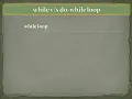 WHILE DO-WHILE JAVA PROGRAMS I C S E