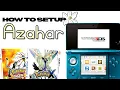 Azahar 3DS Emulator Setup Guide 2026