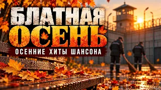 БЛАТНАЯ ОСЕНЬ 2026 - Осенние хиты шансона