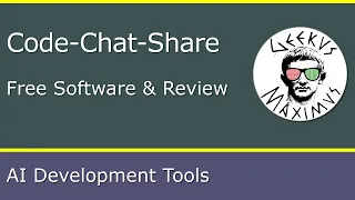 CodeChatShare Review The Ultimate Code Snippet Manager for AI Chatbots Vibe Coding