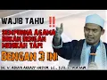 Download Lagu SEMPURNA AGAMA BUKAN DENGAN MENIKAH TAPI‼️ABUYA ARRAZY HASYIM