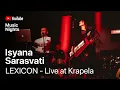 Lagu Isyana Sarasvati - LEXICON (Live at YouTube Music Nights)