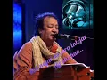 Kisi Nazar ko Tera Intejar aaj bhi haa full song  lyrics/bhupendar