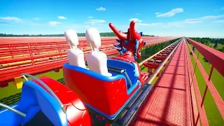 Download It Takes 11 Years To Ride This Roller Coaster - Planet Coaster MP3