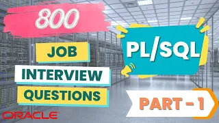 Oracle Interview Question Answer Part - 1 Essential Tips and Tricks