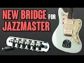 Gukyer Jazzmaster Bridge Review AND Staytrem Comparison