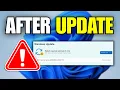 How To Fix PC Not Working After Windows Update