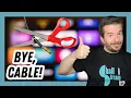 How to (Finally!) Cut the Cord From Cable in 2025