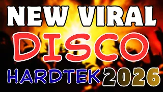 new viral 2026 hardtek disco remix nonstop dj jeric tv