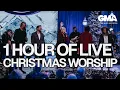 Lagu 1 Hour of Non-Stop LIVE Christmas Worship Music