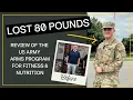 Do I Have to Lose Weight to Join the US Army Soldier Shares ARMS Program Weight Loss Experience