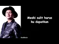 Anji - Kau Auraku (Lyrics)