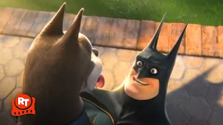 DC League of Super-Pets 2022 - The Justice League s Super-Pets Scene Movieclips